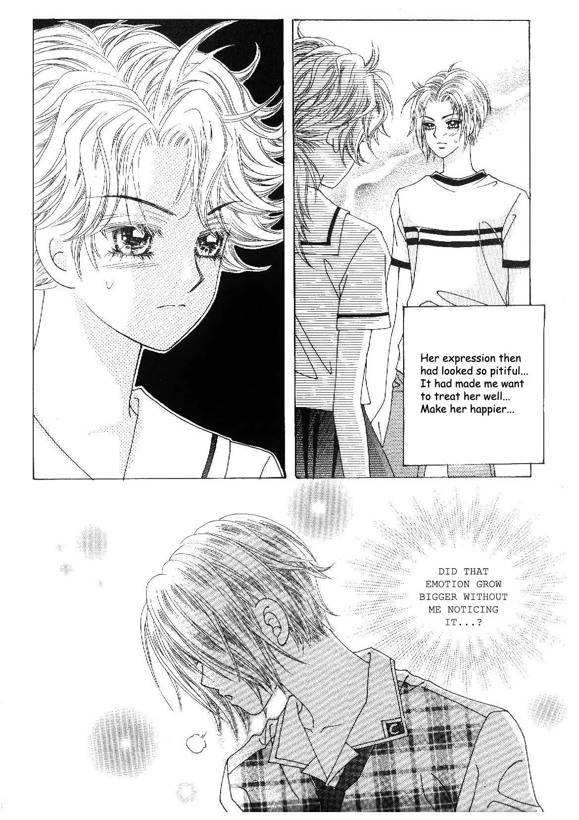 Boy of the Female Wolf Chapter 33 20
